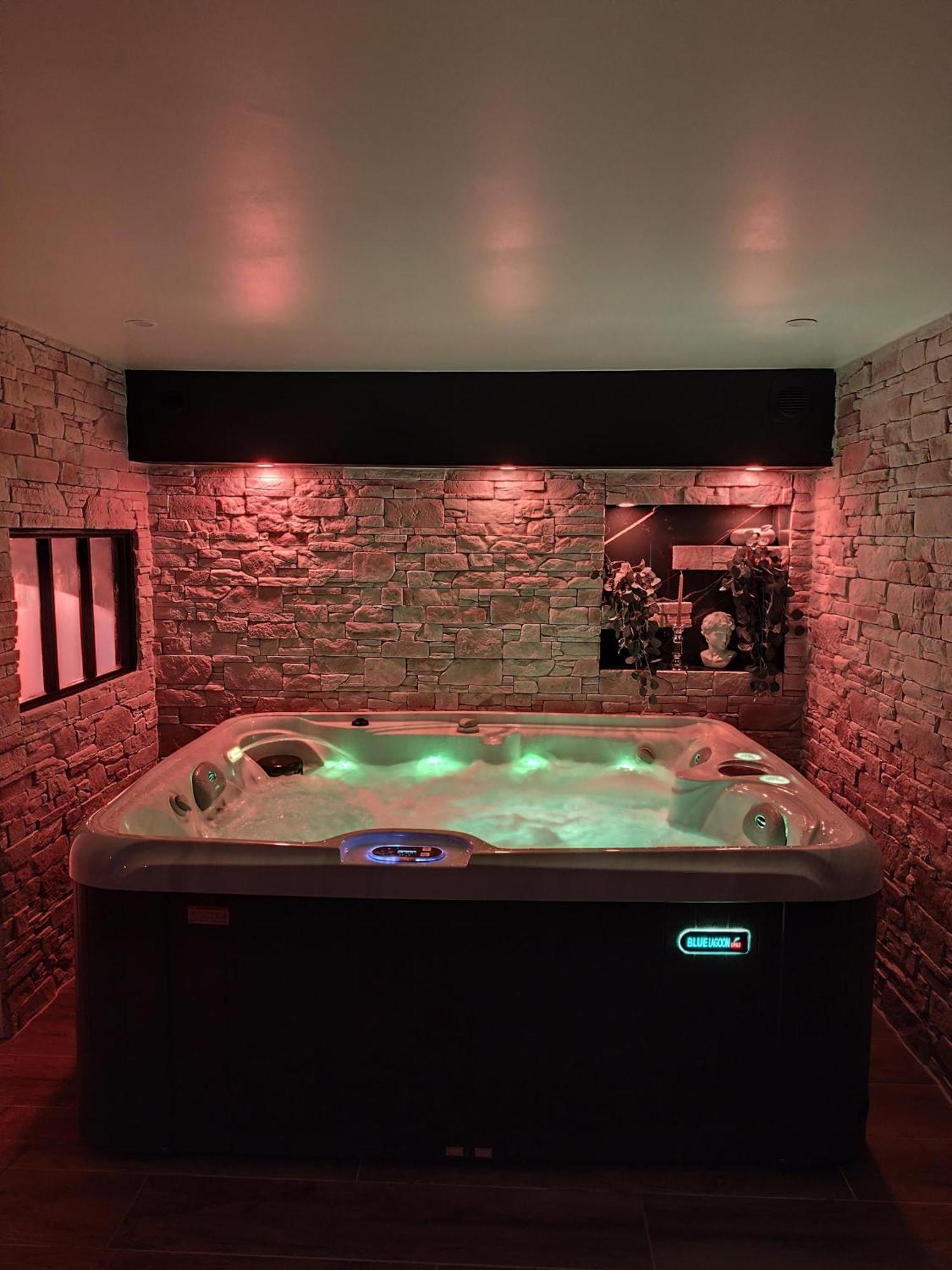 Chateau De La Sagesse Spa Rouen Exterior photo